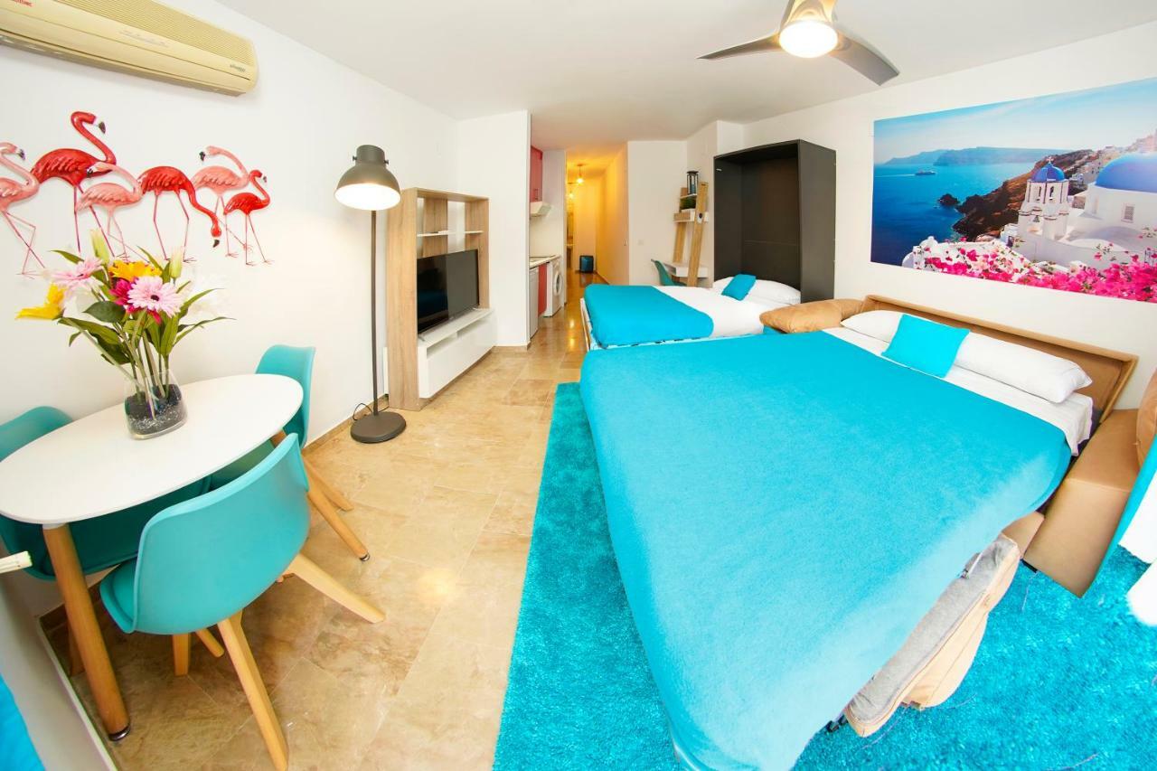 Apartamento Zenplaya 2-12 Torremolinos Exterior foto
