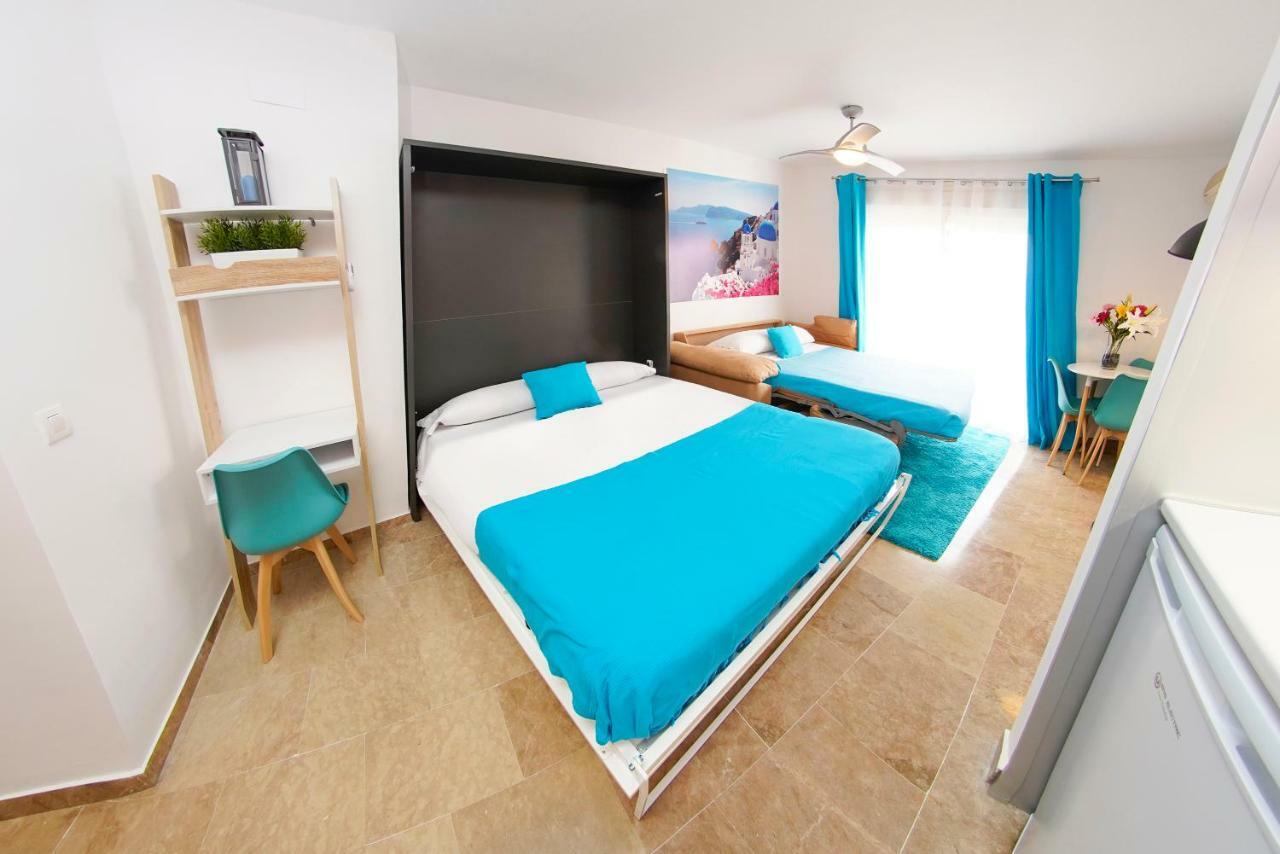 Apartamento Zenplaya 2-12 Torremolinos Exterior foto