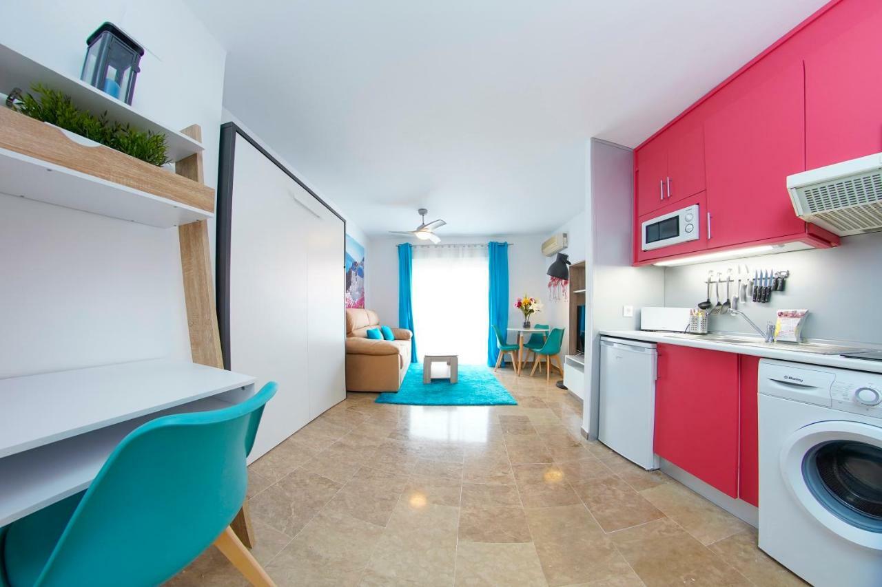 Apartamento Zenplaya 2-12 Torremolinos Exterior foto