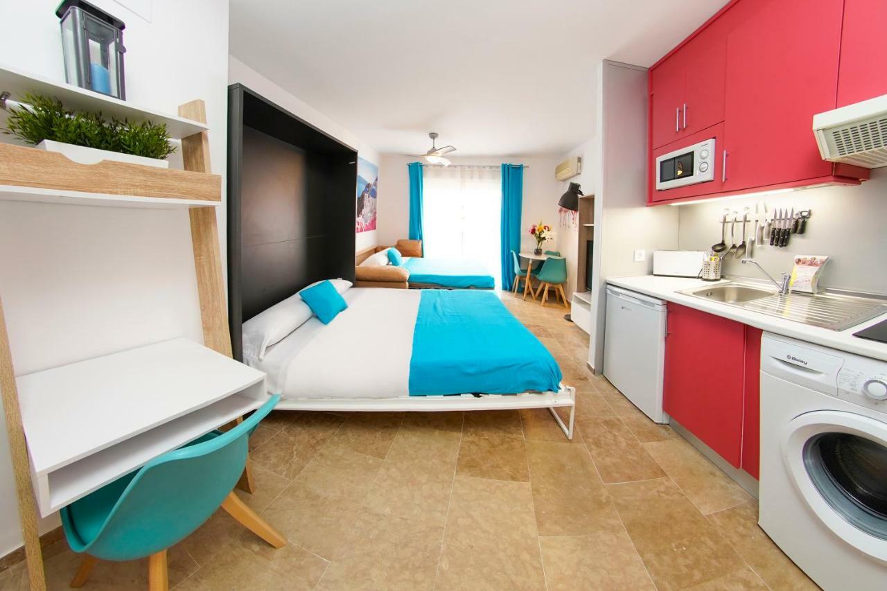 Apartamento Zenplaya 2-12 Torremolinos Exterior foto